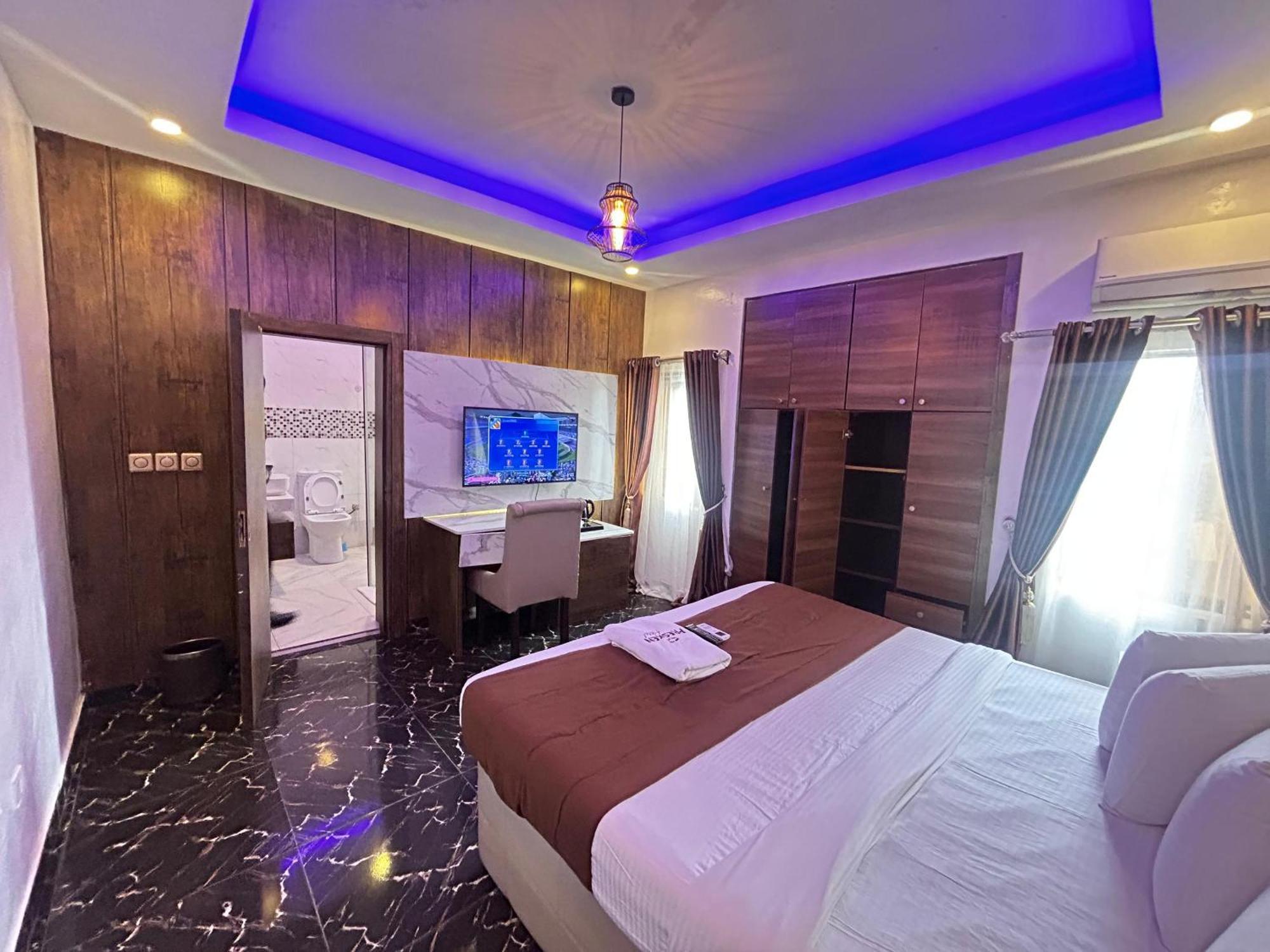 Presken Hotel Ikeja
