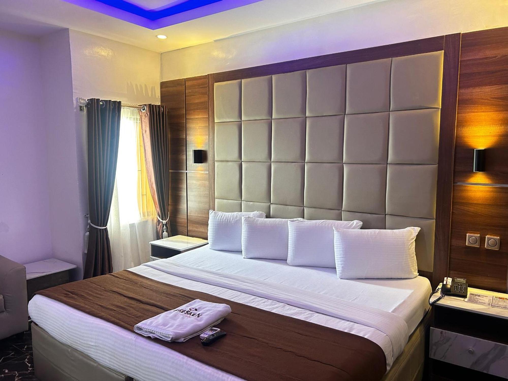 Hotel Presken