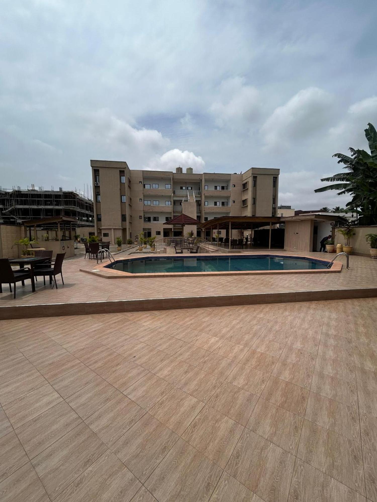 Presken Ikeja