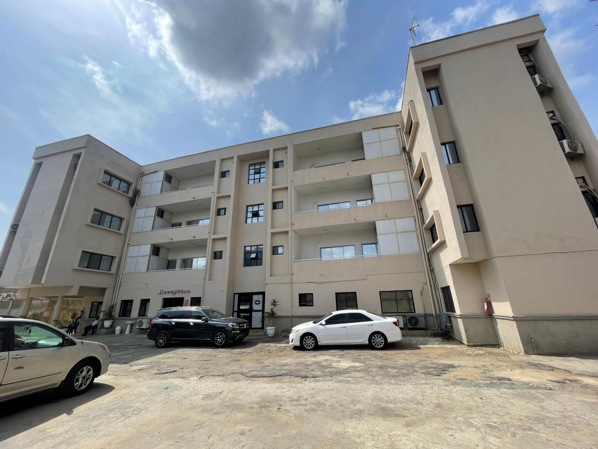 Presken Hotel Ikeja